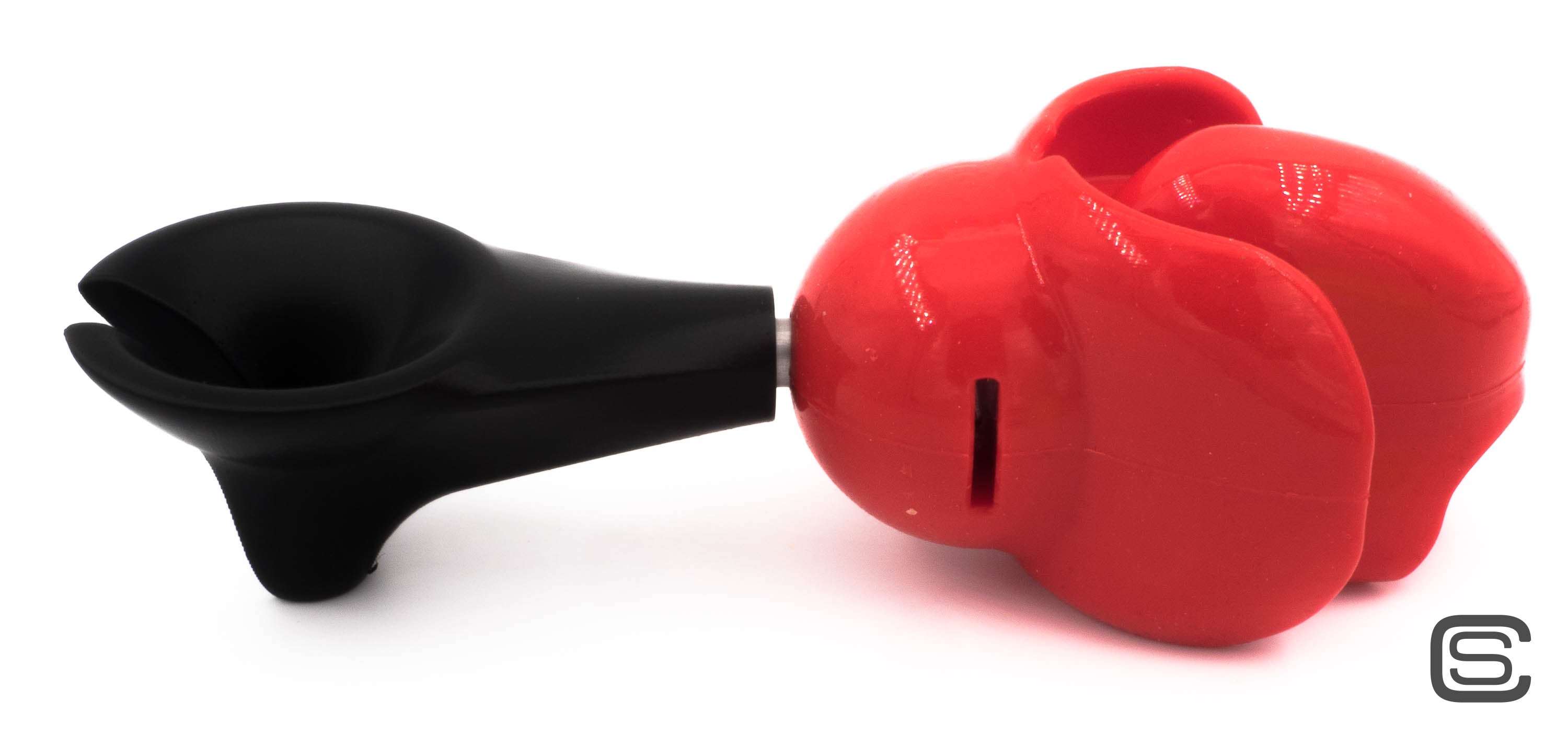 Der neue Weinglashalter