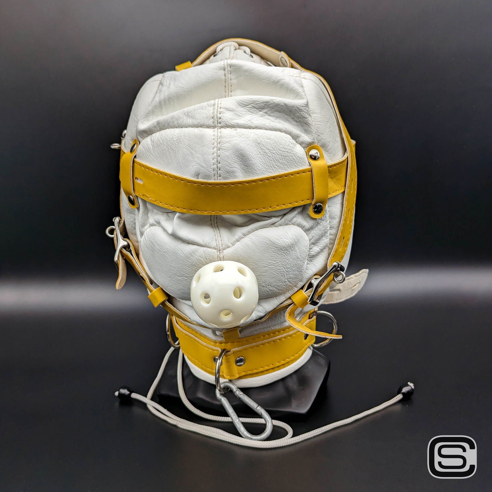 Atemhilfe für Multi Purpose Gag - silencilicone