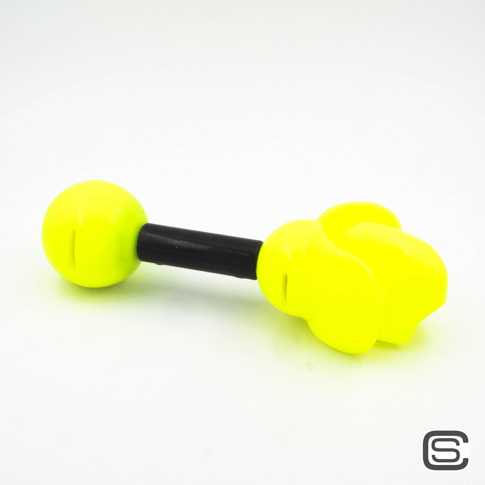 Ballgag mit Mountpoint - silencilicone