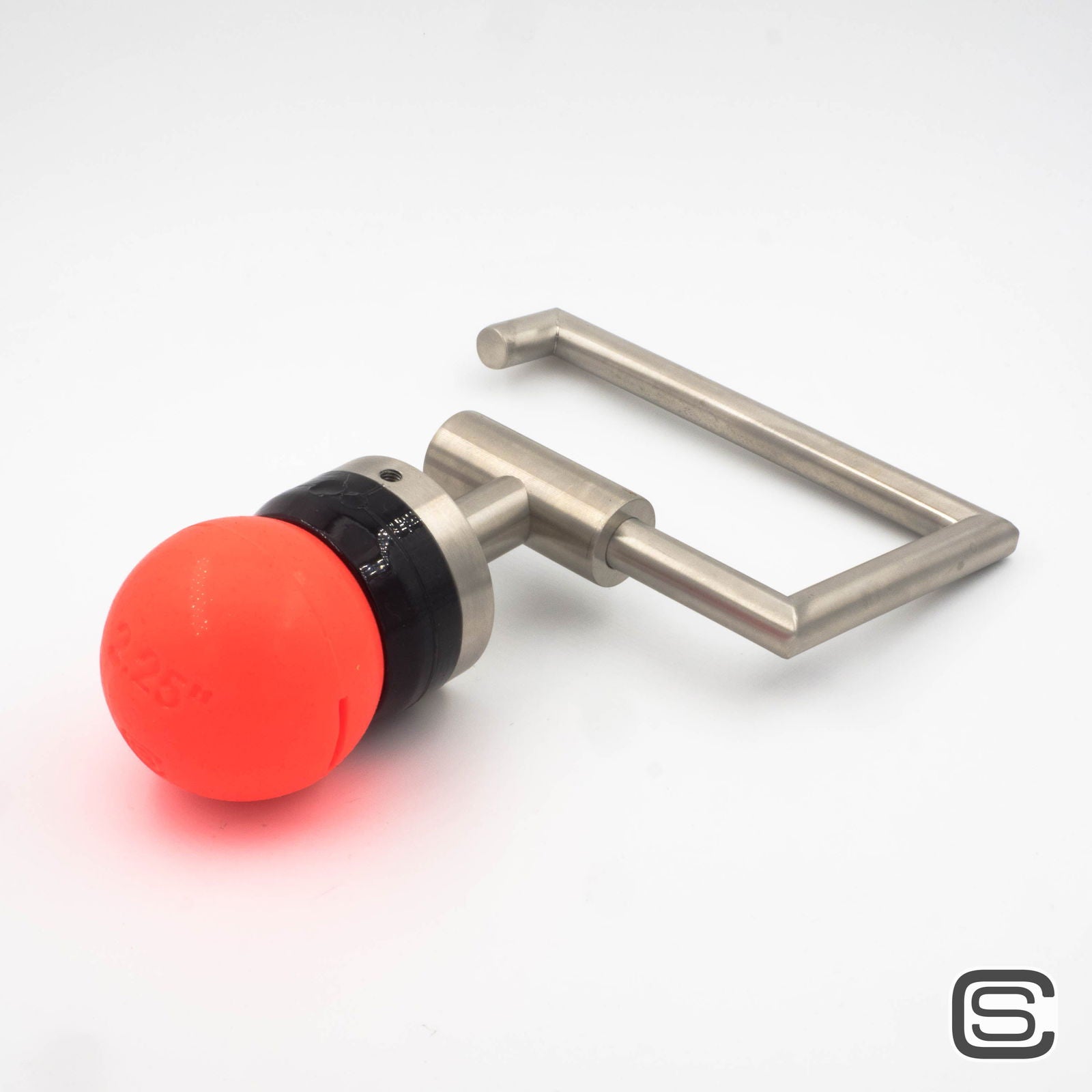 Ballgag mit Mountpoint - silencilicone