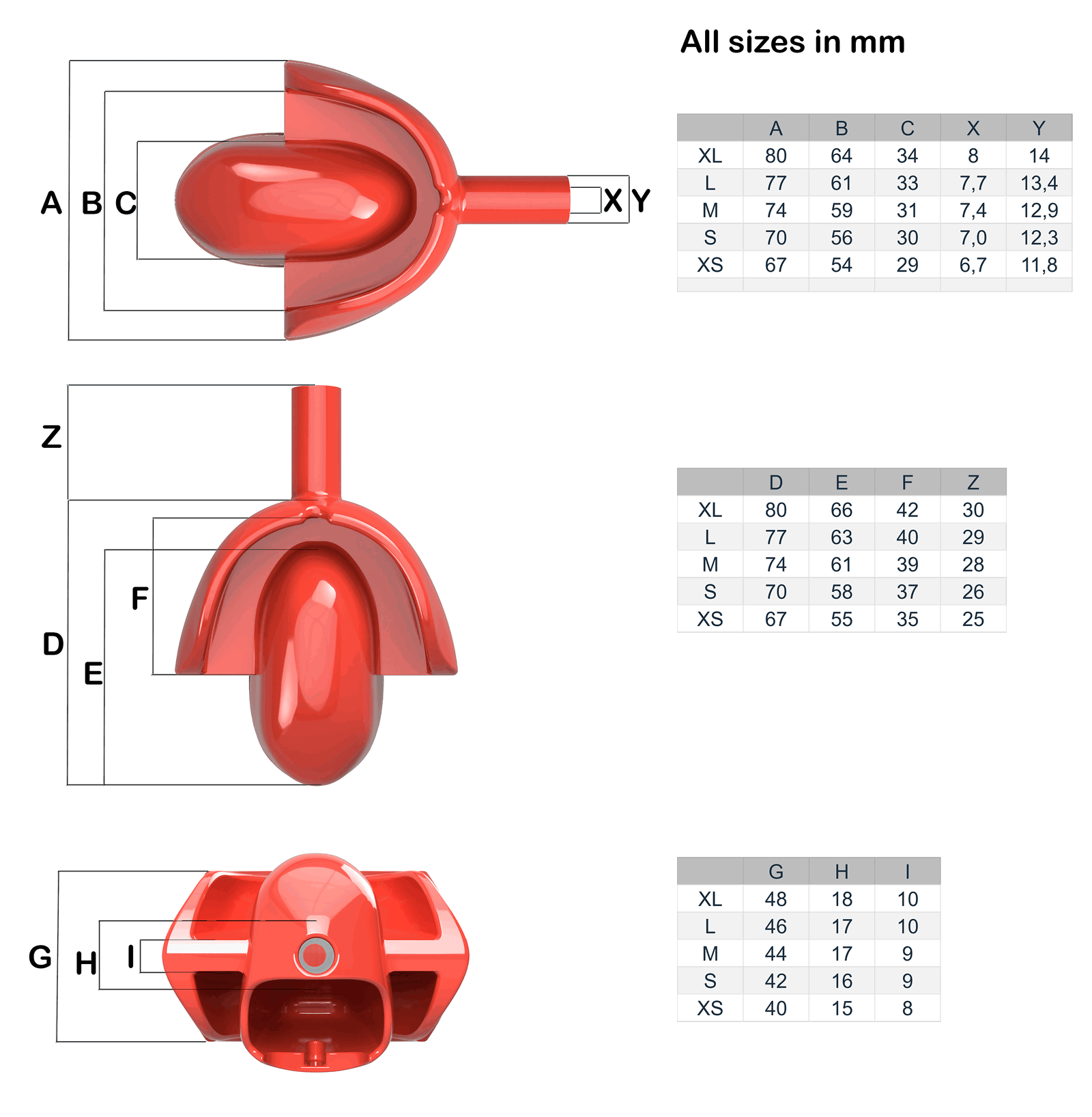 Big One Air - silencilicone