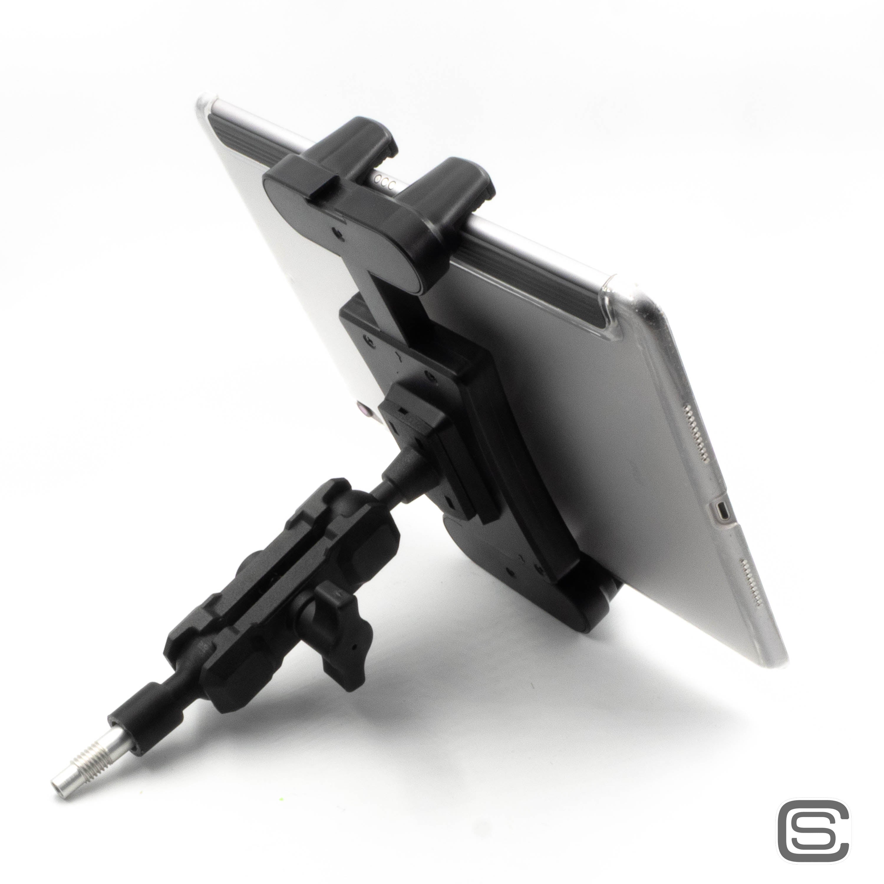 Tablet holder for Multi Purpose Gag