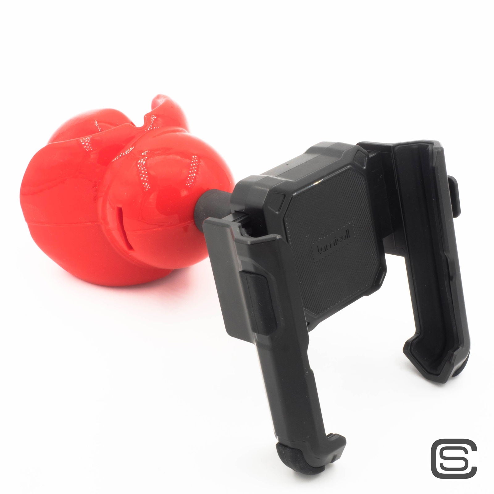 Handyhalterung für Multi Purpose Knebel - silencilicone