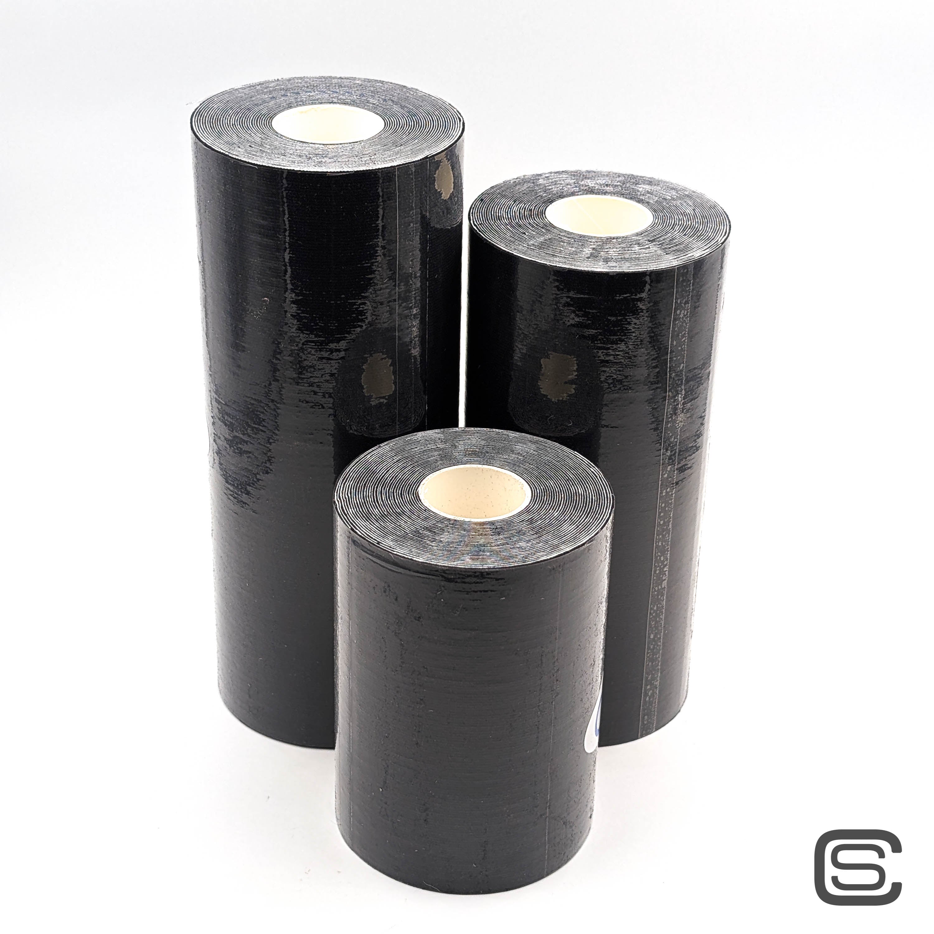 Kinesiologie Tape Black