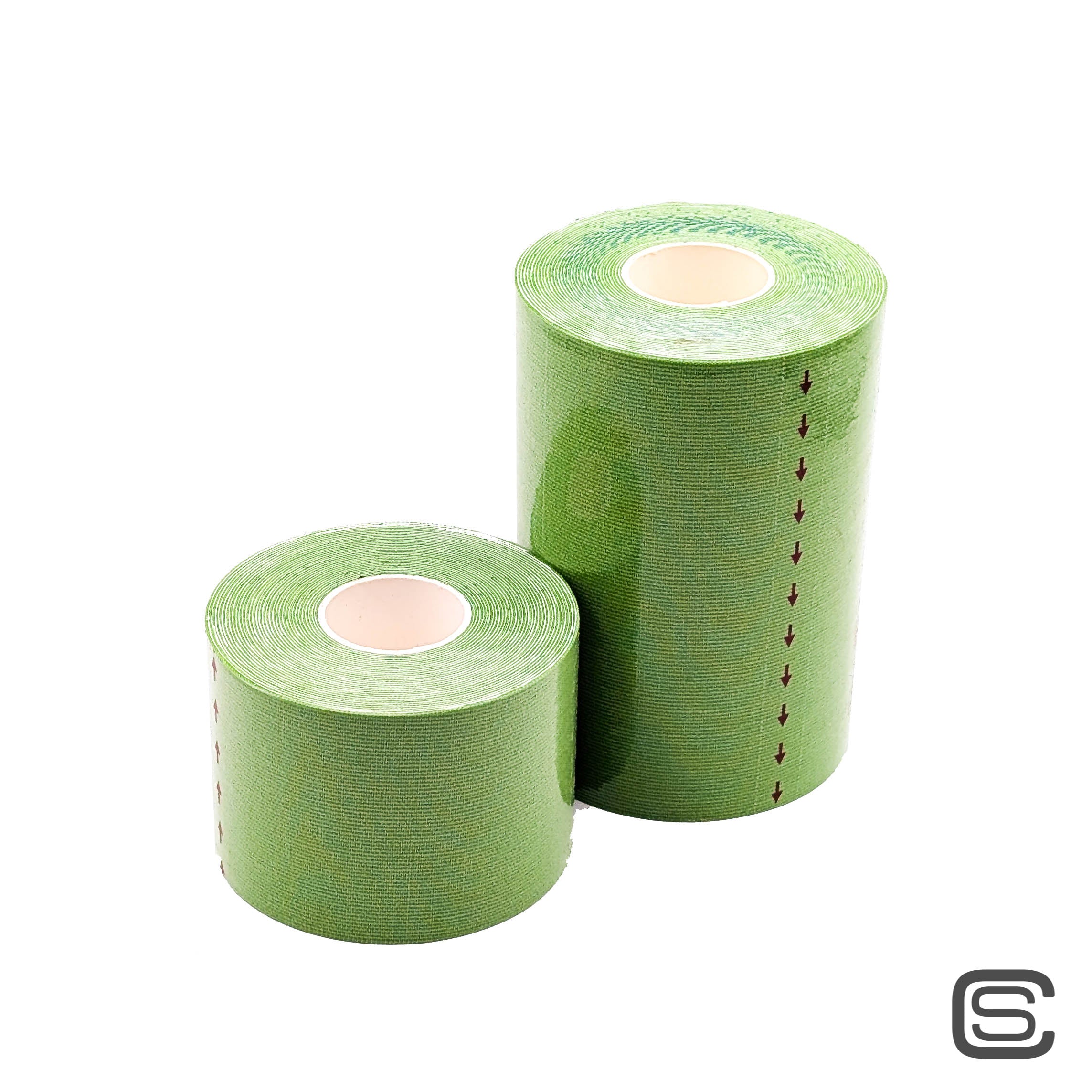 Kinesiologie Tape Green
