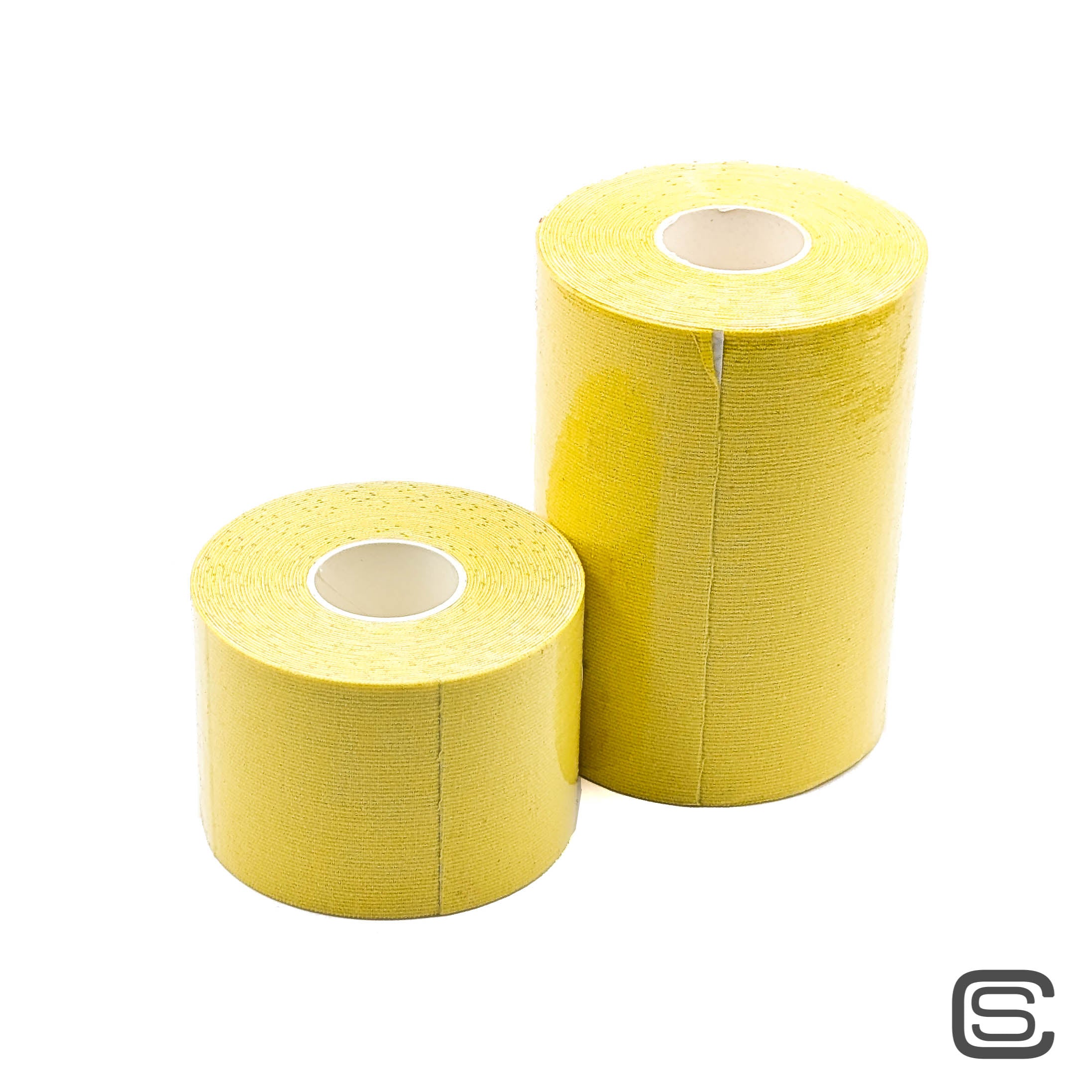 Kinesiologie Tape Yellow