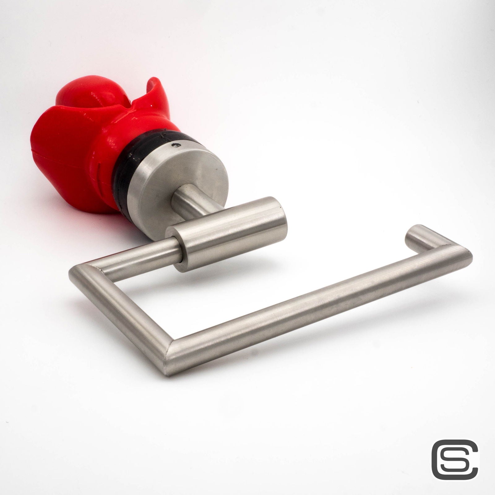 Klorollenhalter für Multi Purpose Gag - silencilicone