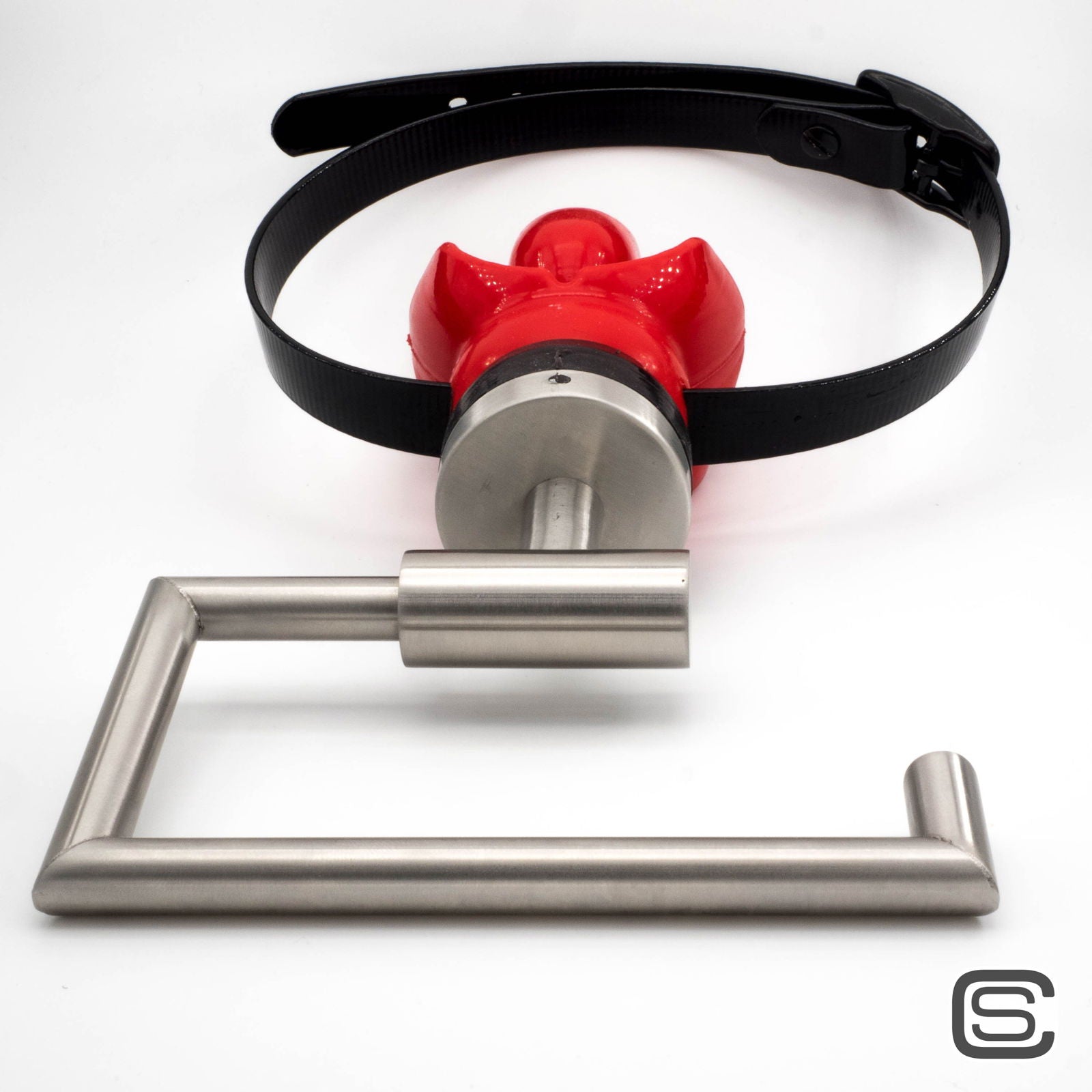 Klorollenhalter für Multi Purpose Gag - silencilicone