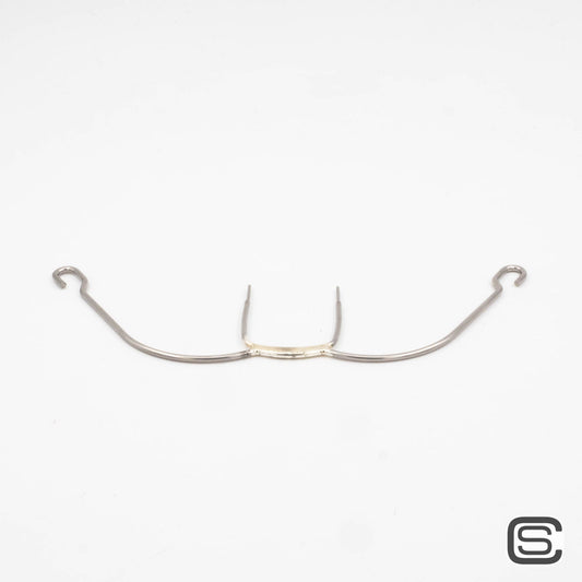 Mundbogen für "Big One" Knebel - silencilicone