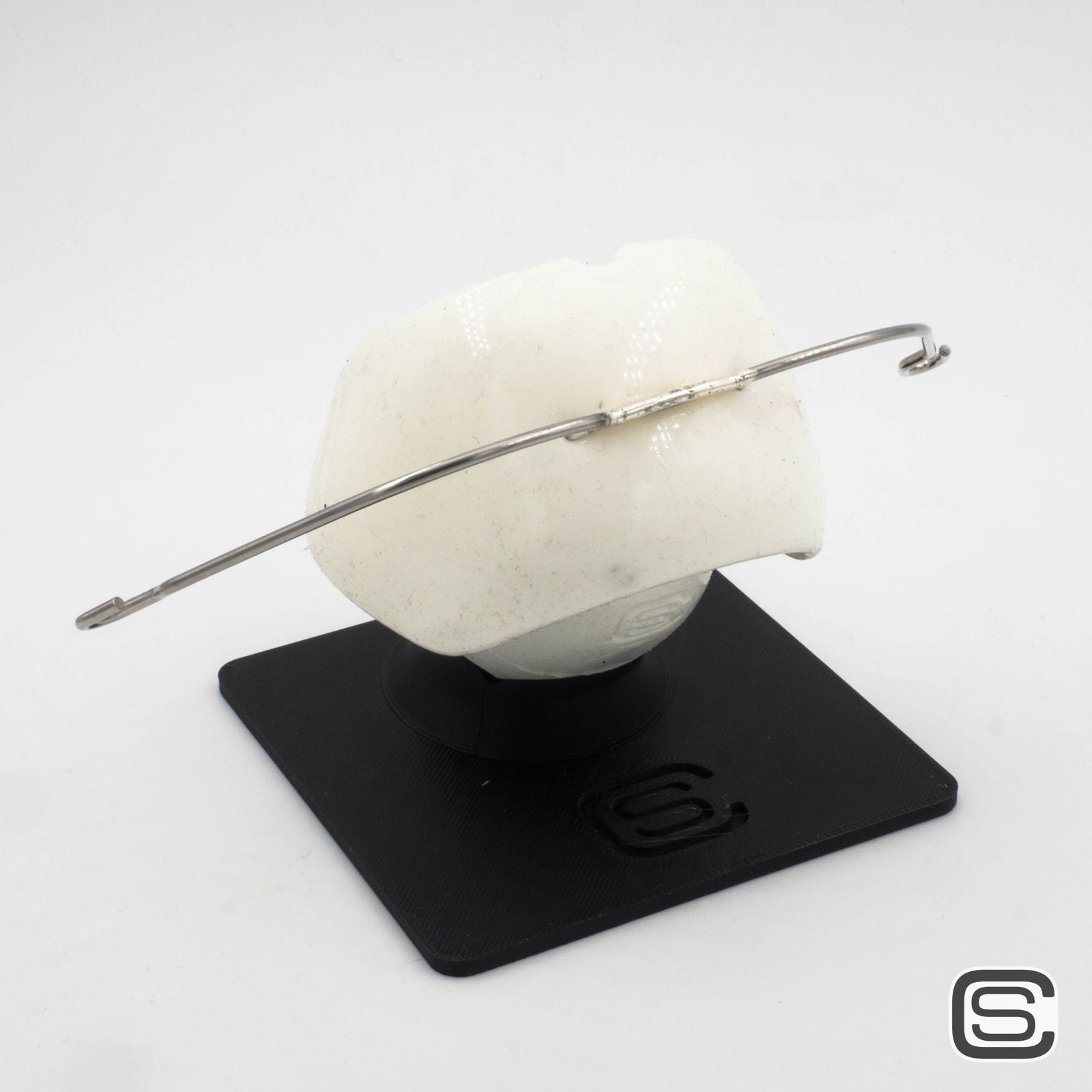 Mundbogen für "Big One" Knebel - silencilicone