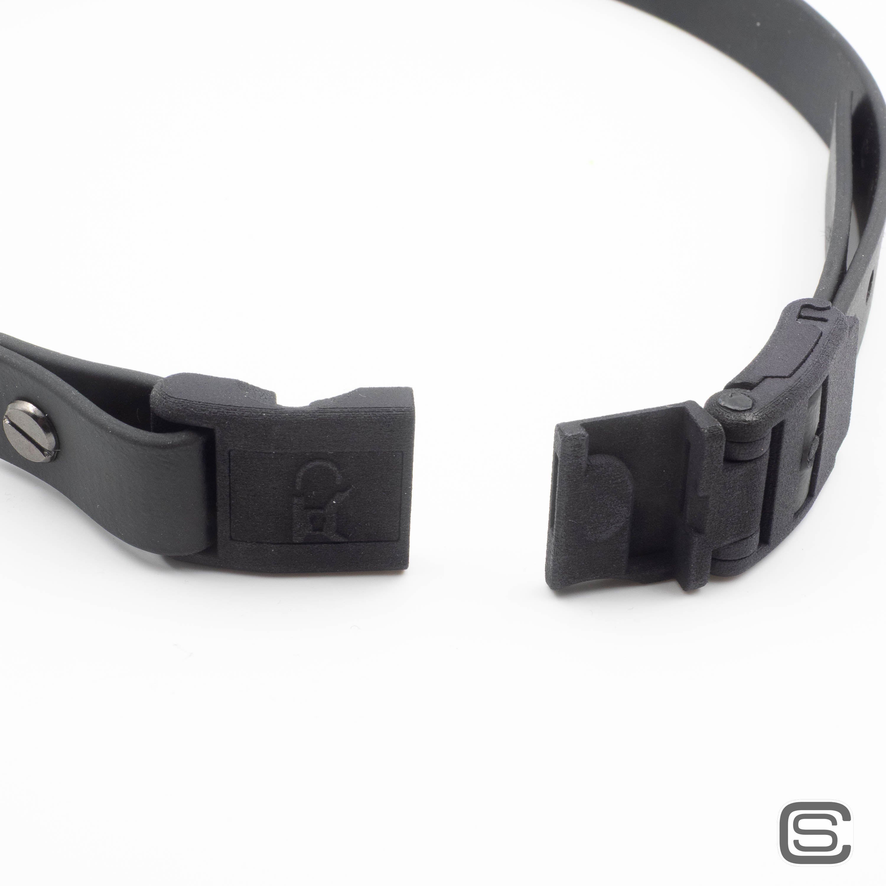 Riemen mit Kink-Lock Verschluss