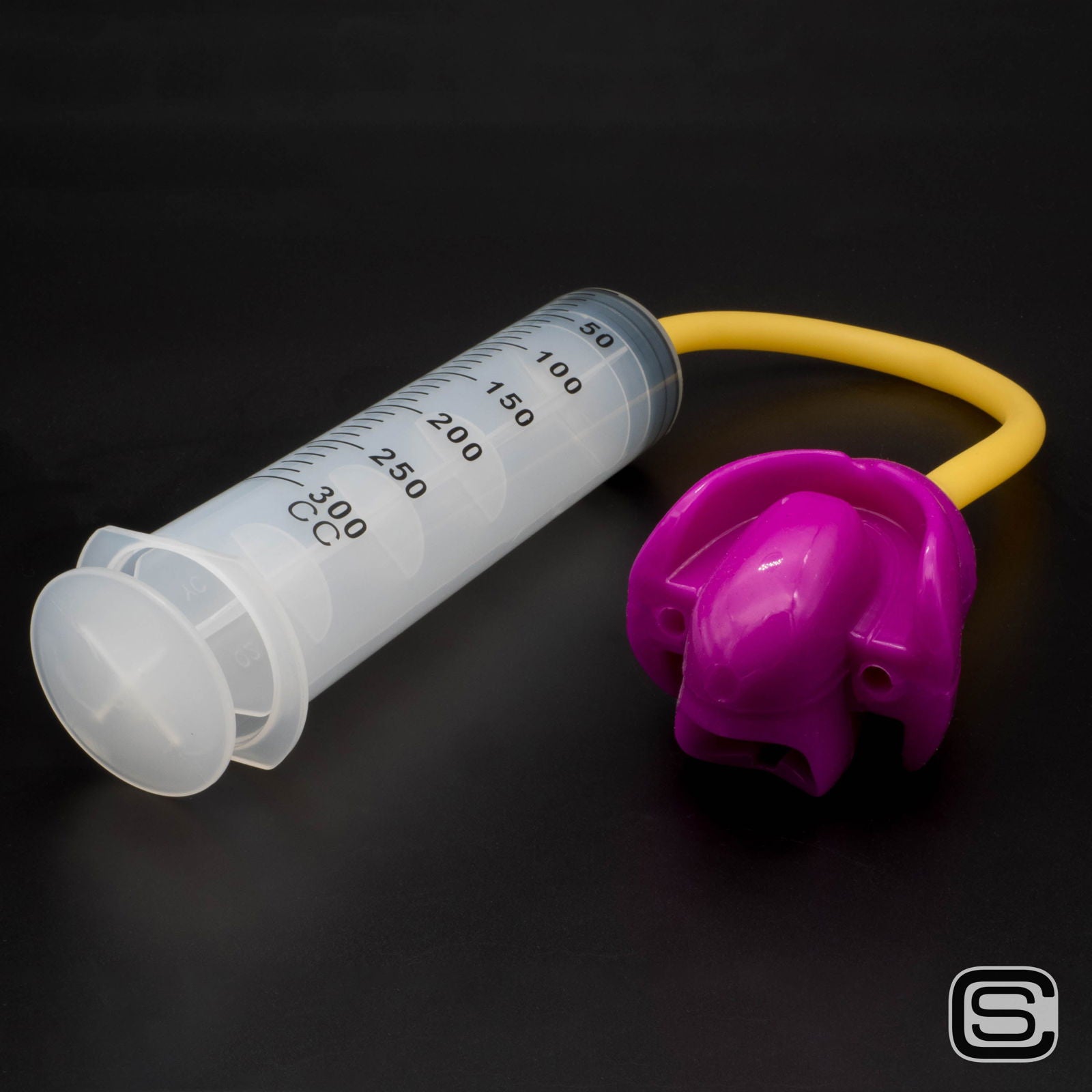 Set 'Flüssigkeiten' für Multi Purpose Knebel - silencilicone