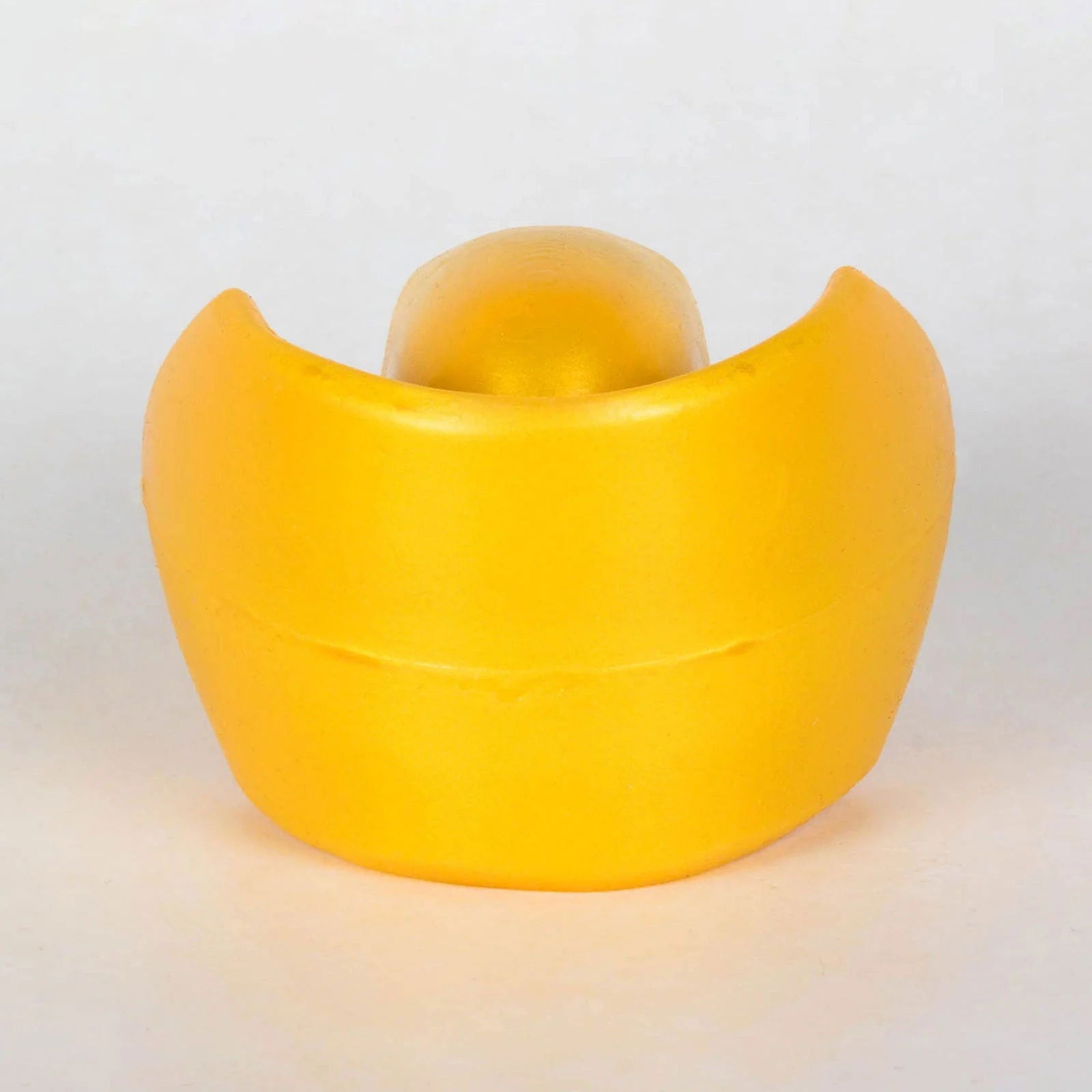 The Big One V1.4 - Silikon Zungenknebel - Gold - silencilicone