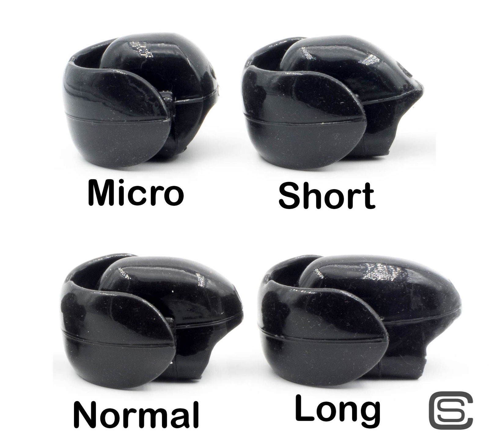 The Big One V1.4 - Silikon Zungenknebel - Gold - silencilicone