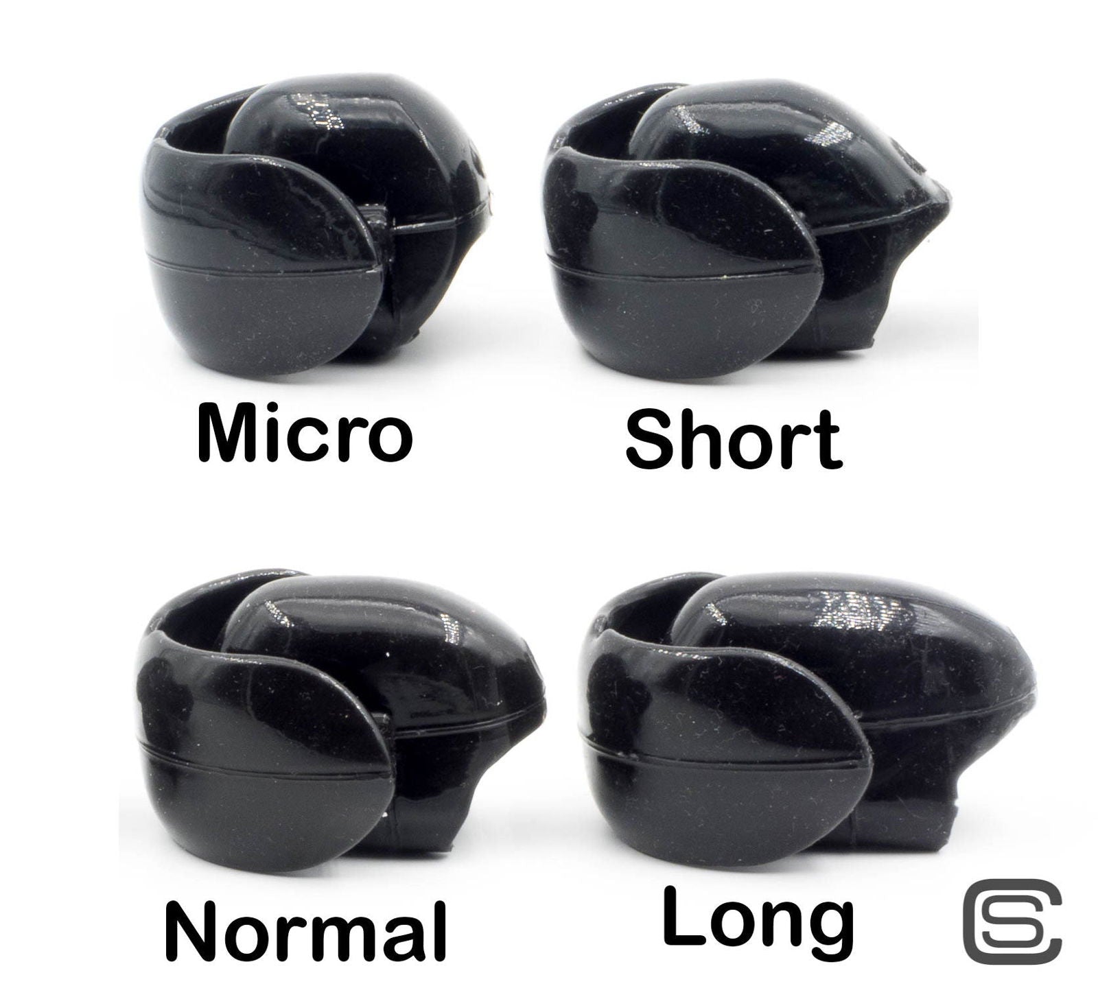 The Big One V1.4 - Silikon Zungenknebel - Neon Pink - silencilicone