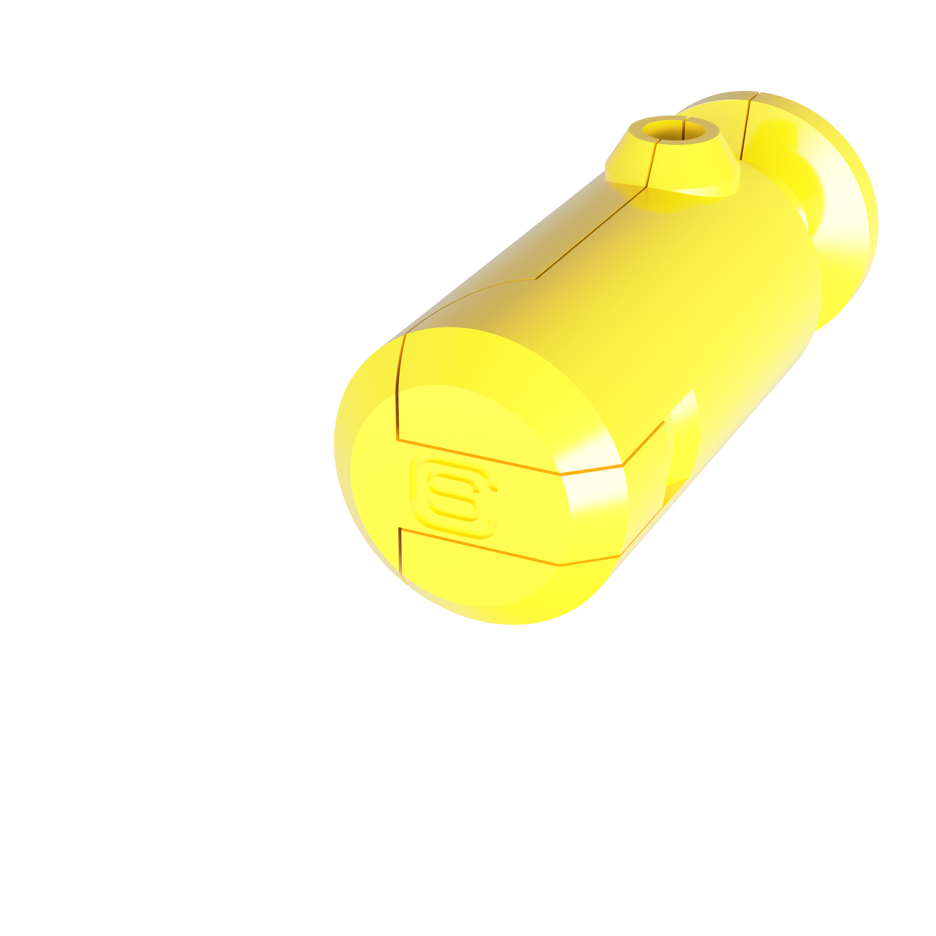 Verschluss für Ultra steel gag - Neue Version