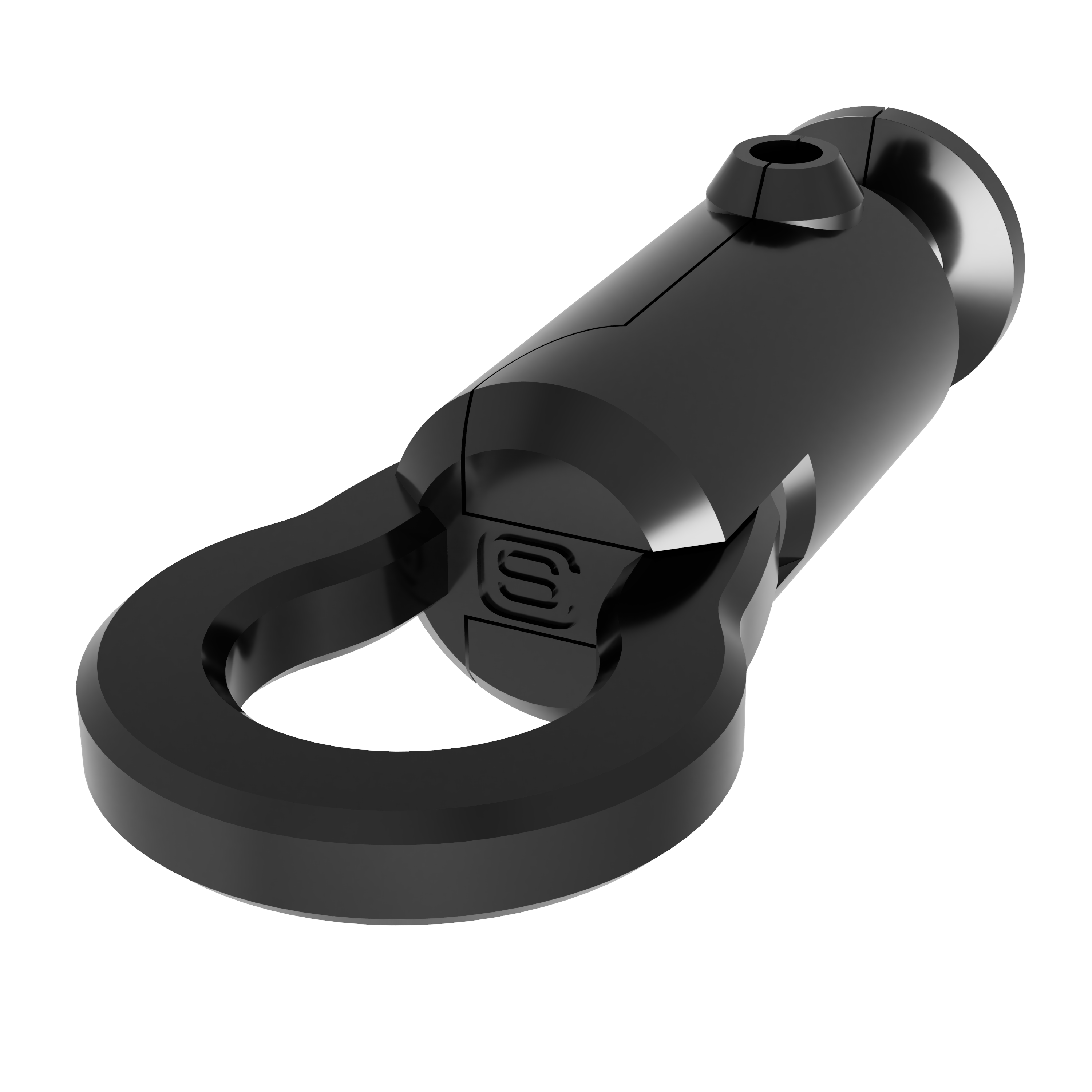 Verschluss für Ultra steel gag - Neue Version