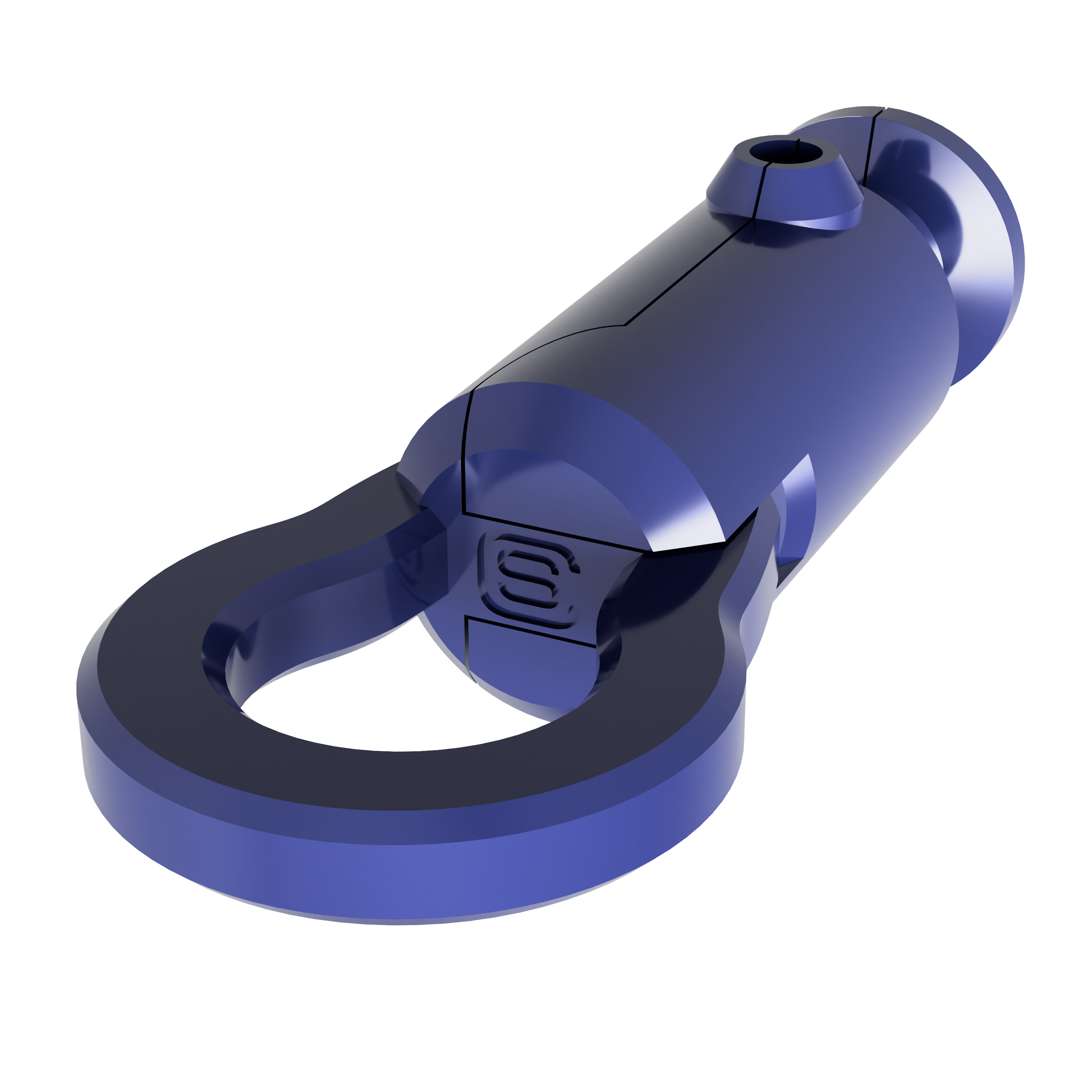 Verschluss für Ultra steel gag - Neue Version