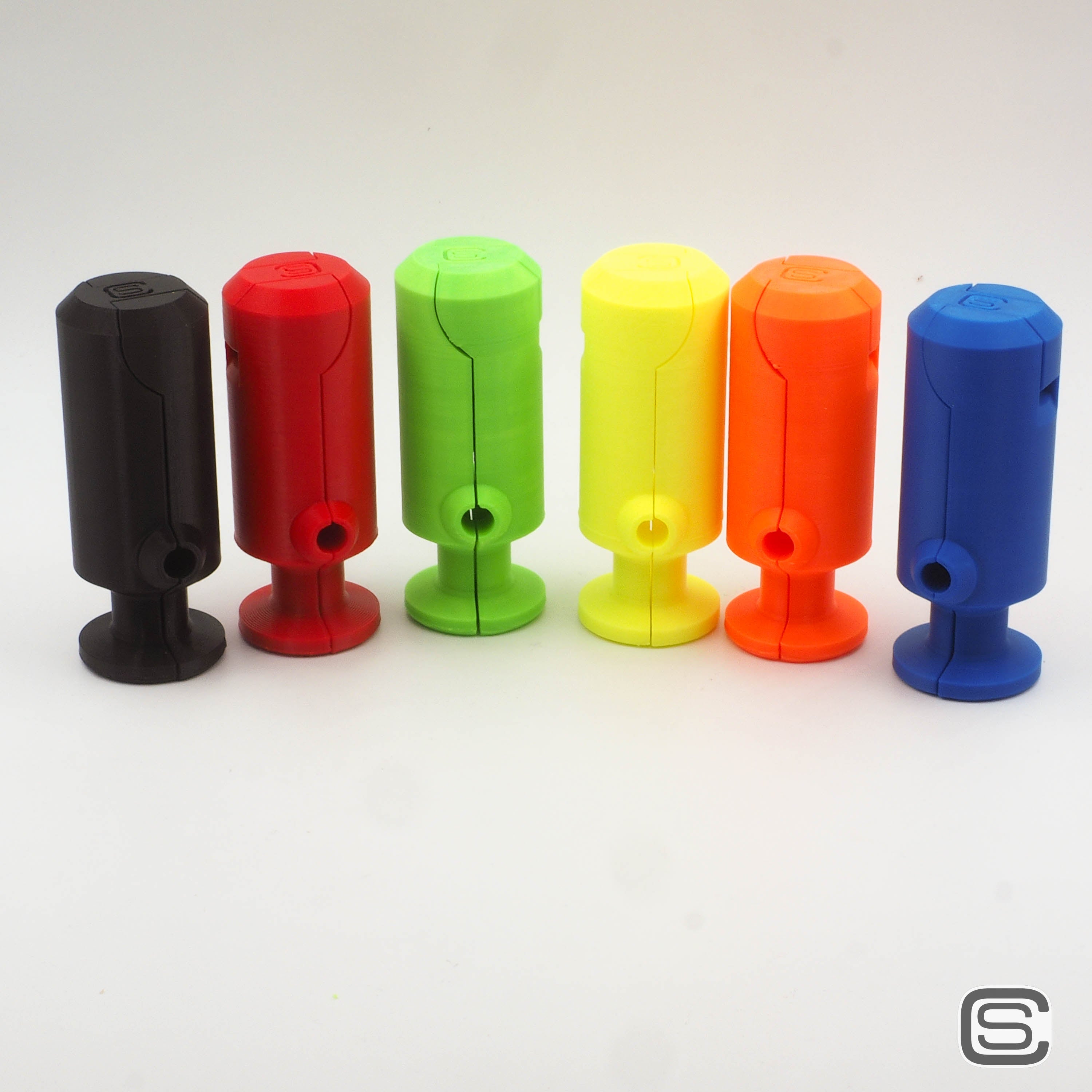 Verschluss für Ultra steel gag - Neue Version