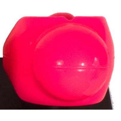 Ultra Restriktiver Ballknebel für Riemen