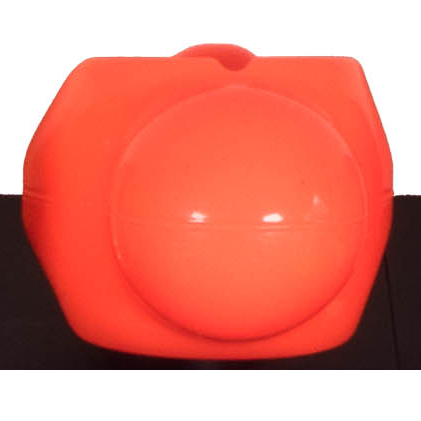 Ultra Restriktiver Ballknebel für Riemen