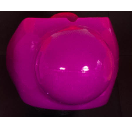 Ultra Restriktiver Ballknebel für Riemen