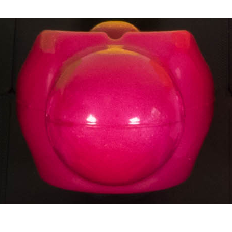 Ultra Restriktiver Ballknebel für Riemen