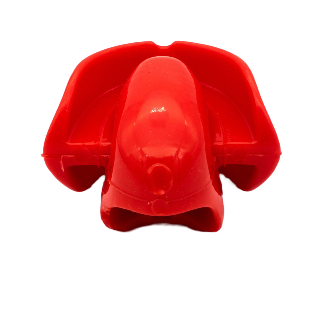 The Big One V1.4 - Silicone Tongue Gag - Red