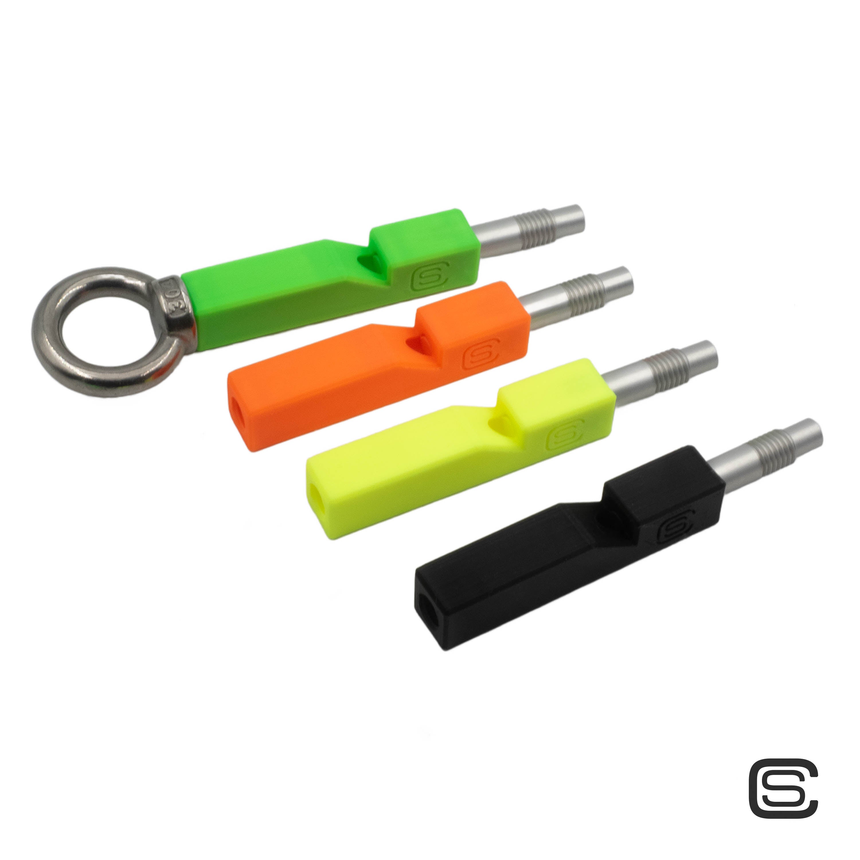 Pfeife für Multi Purpose Knebel